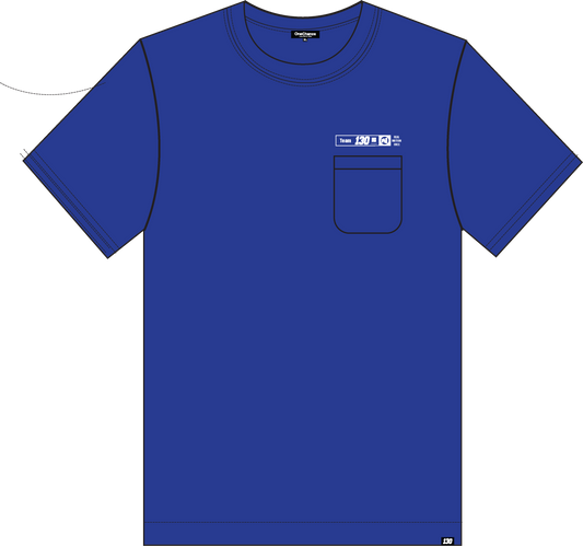 TEAM 130 RMO WORK TEE