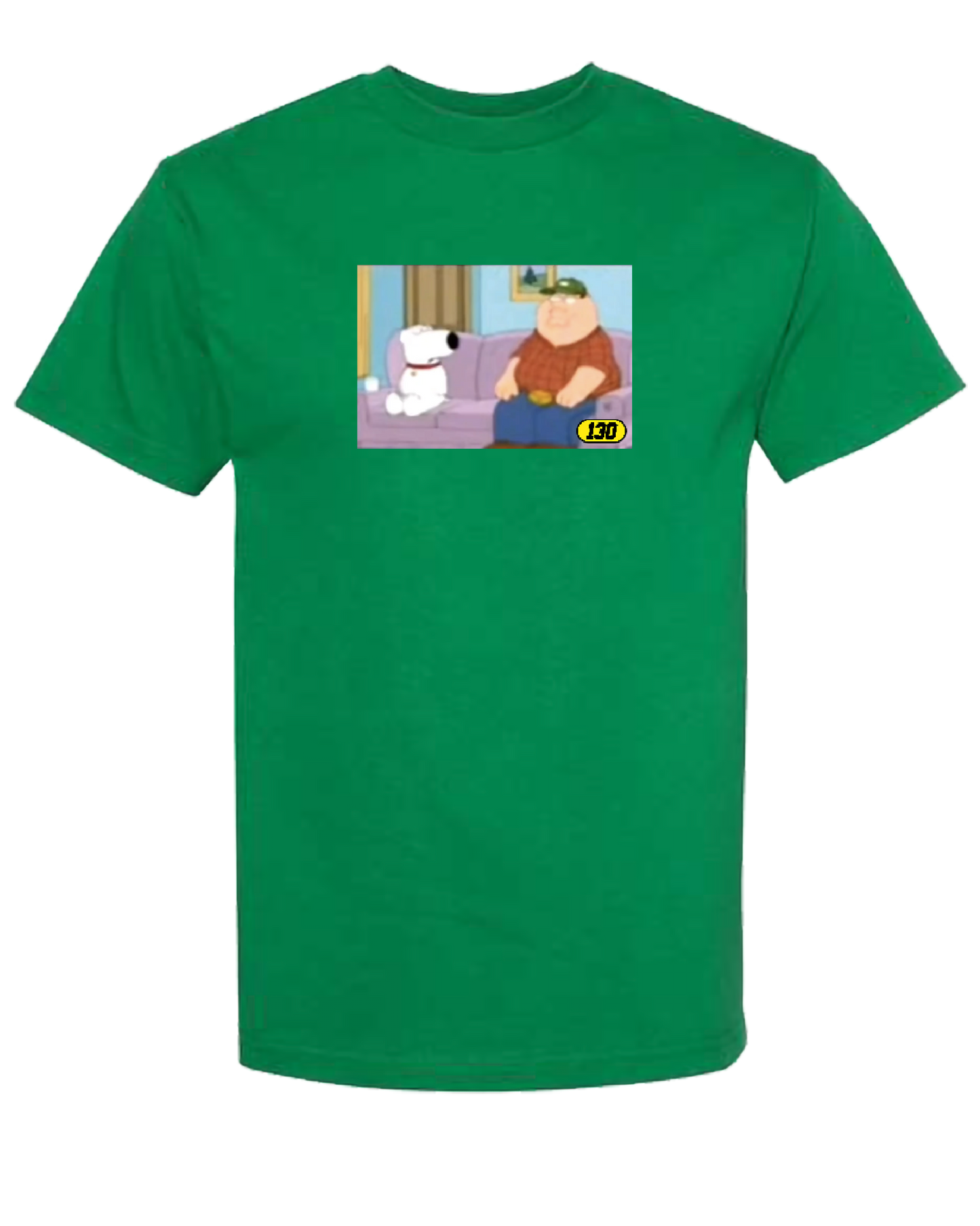 Family Dude T-Shirt