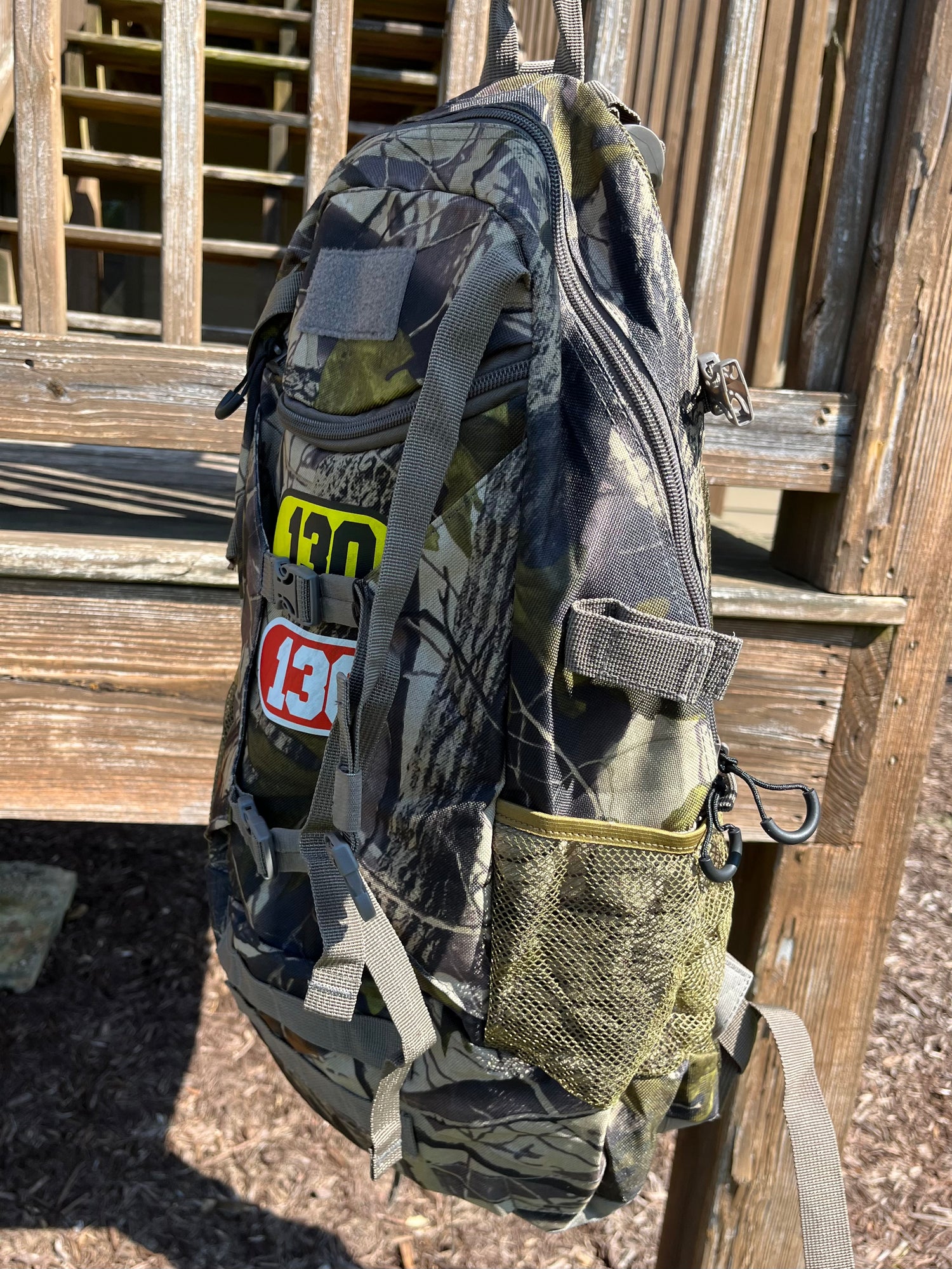 Camo Bag V2 130world